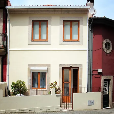 T2 Com Vistas Rio Douro Вила-Нова-ди-Гая