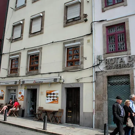 T2 Com Vistas Rio Douro * Вила-Нова-ди-Гая