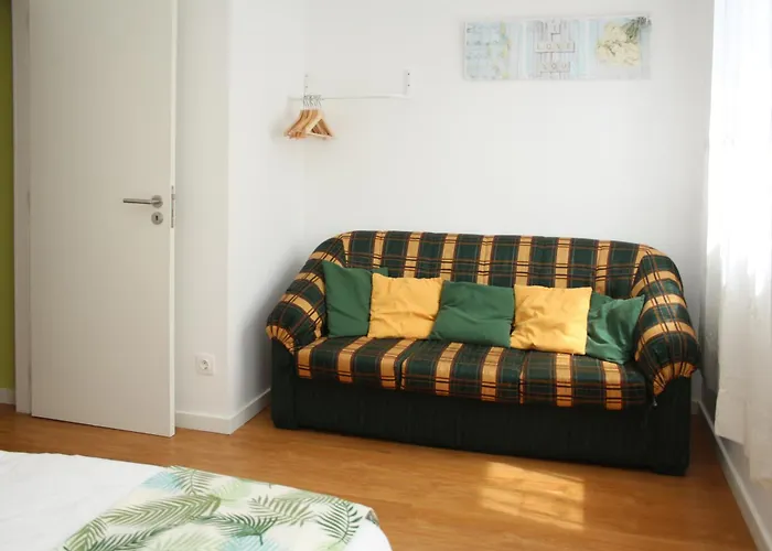 Апартаменты T2 Com Vistas Rio Douro *