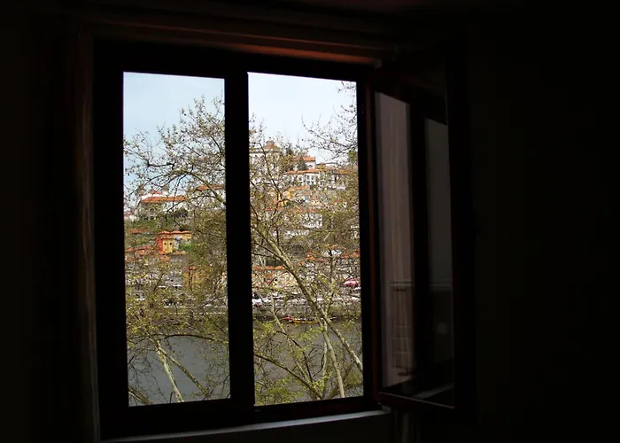 T2 Com Vistas Rio Douro *