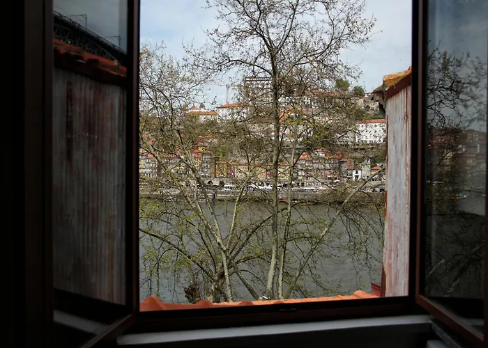 T2 Com Vistas Rio Douro Вила-Нова-ди-Гая