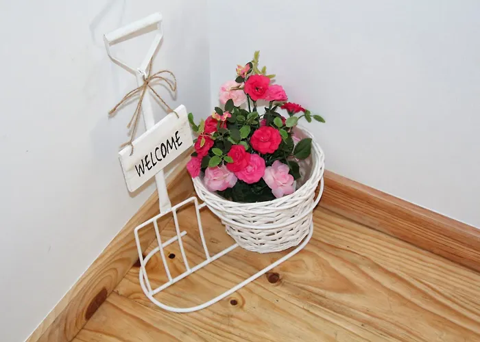 Апартаменты T2 Com Vistas Rio Douro