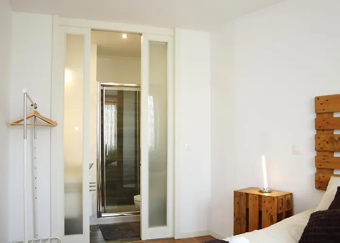 T2 Com Vistas Rio Douro Апартаменты *