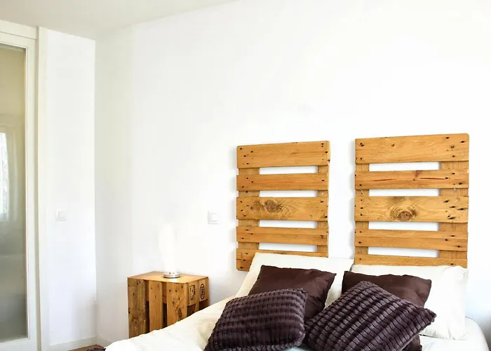 Апартаменты T2 Com Vistas Rio Douro Вила-Нова-ди-Гая