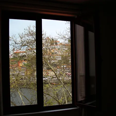 T2 Com Vistas Rio Douro *