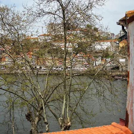 דירה T2 Com Vistas Rio Douro וילה נובה דה גאיה