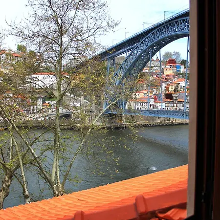 Διαμέρισμα T2 Com Vistas Rio Douro