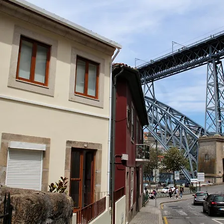 T2 Com Vistas Rio Douro וילה נובה דה גאיה