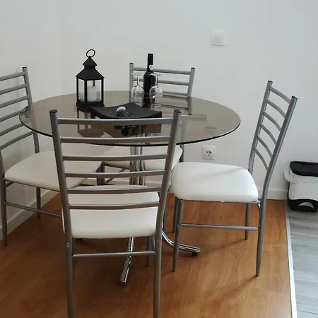 T2 Com Vistas Rio Douro Apartament *