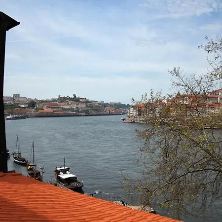 T2 Com Vistas Rio Douro *