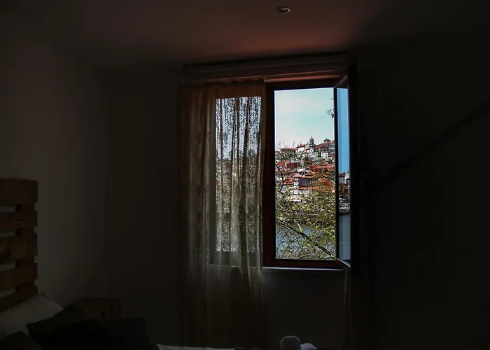 T2 Com Vistas Rio Douro Vila Nova de Gaia