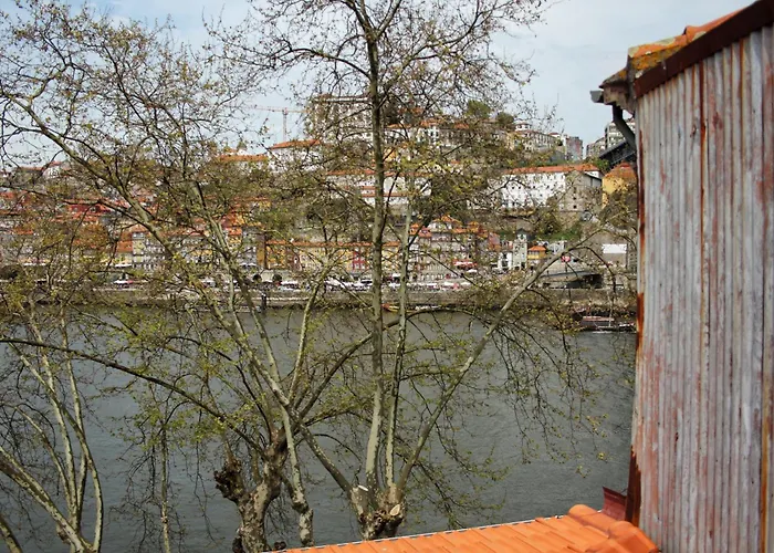 Lejlighed T2 Com Vistas Rio Douro Vila Nova de Gaia