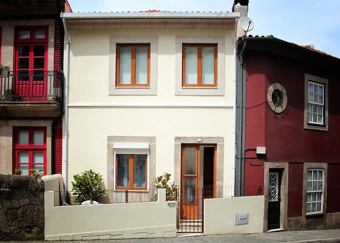 T2 Com Vistas Rio Douro Vila Nova de Gaia