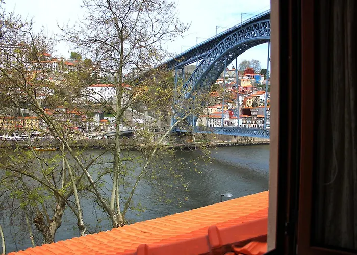 Lejlighed T2 Com Vistas Rio Douro