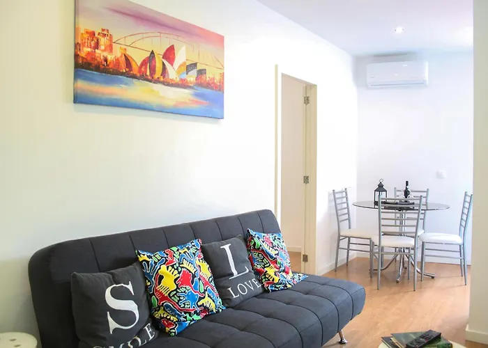 Lejlighed T2 Com Vistas Rio Douro Vila Nova de Gaia