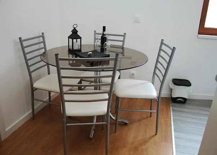 T2 Com Vistas Rio Douro Lejlighed *