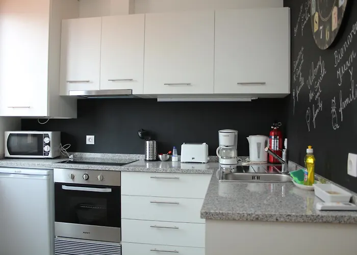 Lejlighed T2 Com Vistas Rio Douro